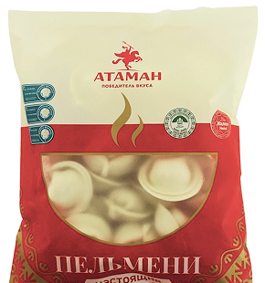 ПЕЛЬМЕНИ «НАСТОЯЩИЕ»